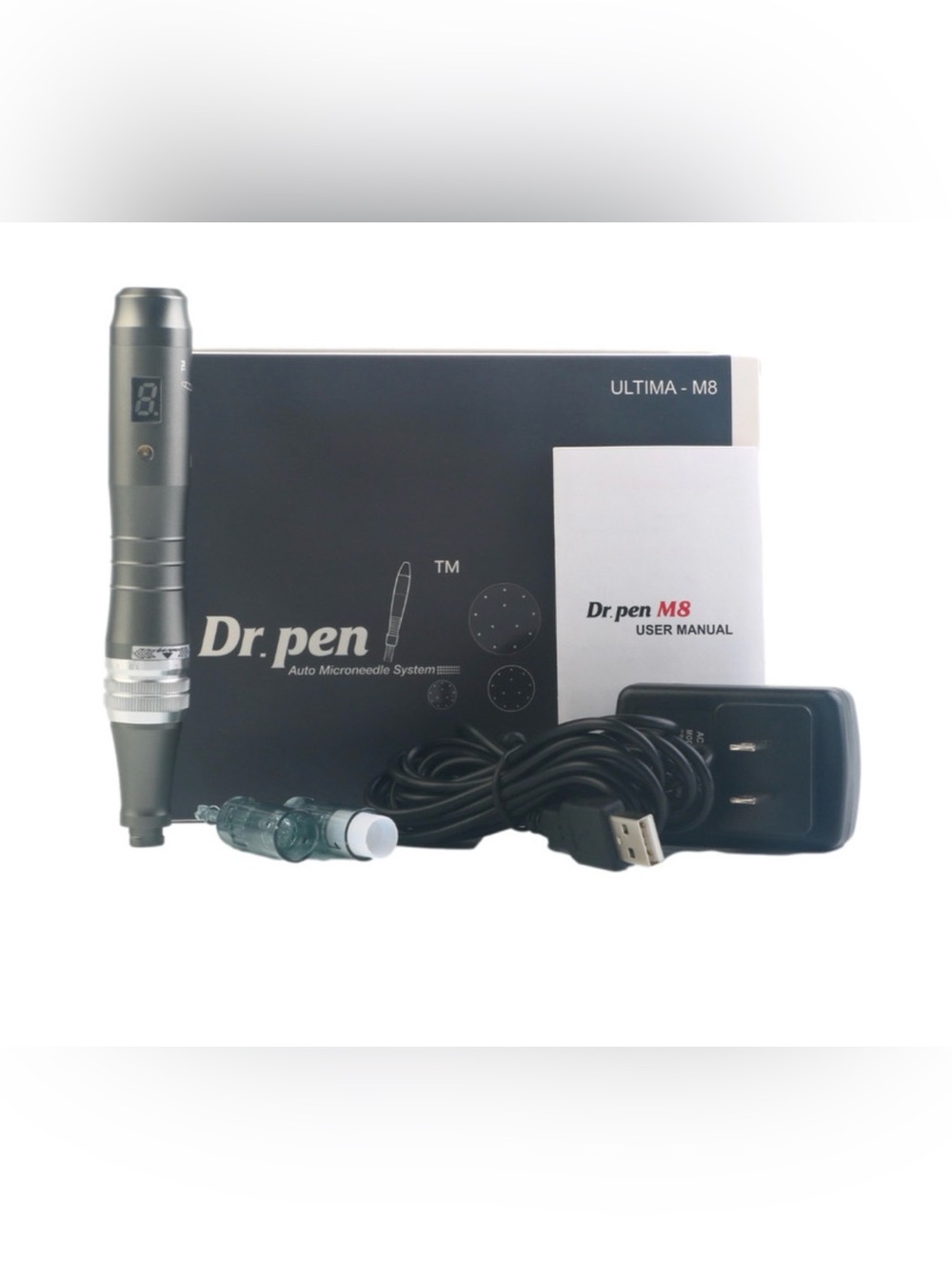 Dr. Pen M8 Microneedling Pen - NEW and Sealed